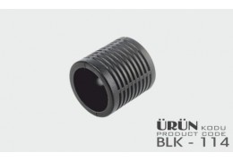 BLK-114 Özel Üretim Plastik Pistonun Altında Kullanılır Uzun Av Tüfeği Yedek Parçası
